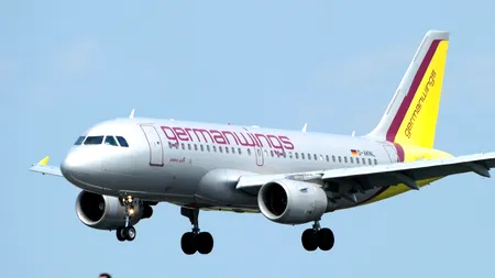 AVION PRĂBUȘIT ÎN FRANȚA. Ce a făcut pilotul Airbusului căzut în Alpii francezi cu puțin timp înainte de prăbușire