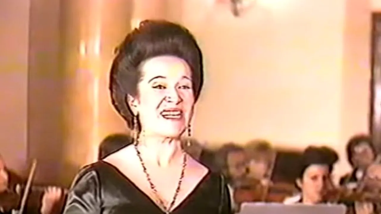 Soprana Liliana Dumitrache a încetat din viață. Fosta prim-solistă a Operei Naționale București avea 72 de ani 