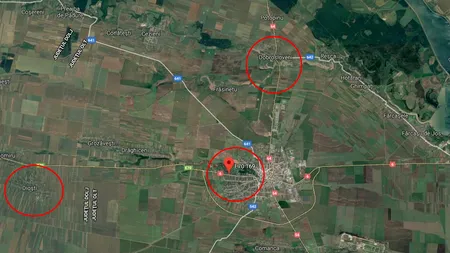 Cazul adolescentelor dispărute: Rămășițe umane, găsite într-o pădure de lângă Caracal. Gheorghe Dincă spune că ar fi ale Luizei