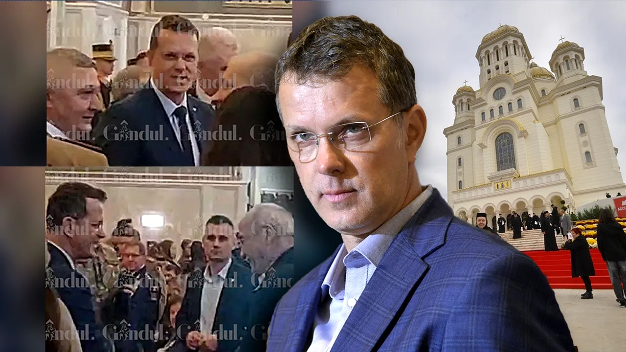 Ionuț Moșteanu reacționează după dezvăluirea GÂNDUL: 