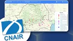 CNAIR a întrunit comandamentul de iarnă. S-a organizat şi un dispecerat cu harta interactivă a ţării şi evenimentele rutiere la zi