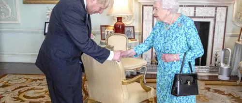 Decizie șoc. Regina Elisabeta a II-a a aprobat suspendarea Parlamentului britanic, chiar înainte de Brexit, la cererea lui Boris Johnson