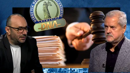 Adrian Năstase: „Am avut 15 dosare la DNA. Una dintre procuroare mi-a fost studentă”