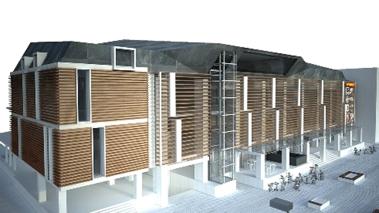 Azi se deschide un nou mall