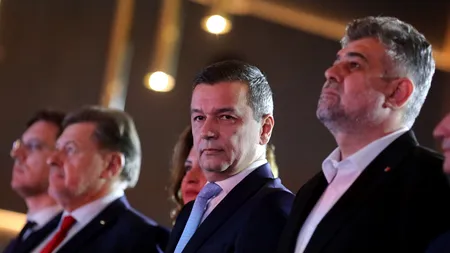 Crezul lui Sorin Grindeanu: Marcel Ciolacu va fi următorul PREȘEDINTE al României / Ce spune despre șefia PSD