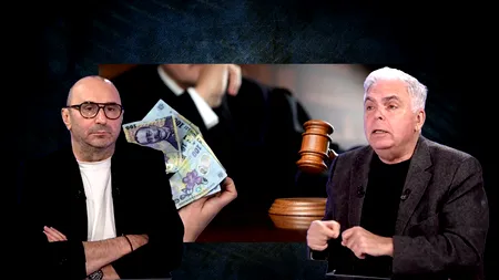 Adrian Severin: „Cu pensii mai mari sau mai mici, judecătorii procedează exact LA FEL”