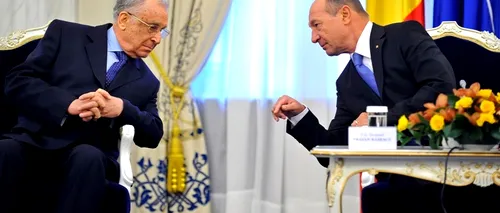 Ion Iliescu, despre o nouă suspendare a lui Băsescu: Nu avea dreptul nici măcar să meargă la Congresul PDL 