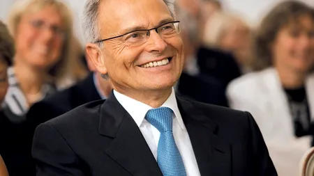 Miliardarul german Günther Fielmann A MURIT la 84 de ani. A pus pe picioare o afacere cu zeci de mii de angajați