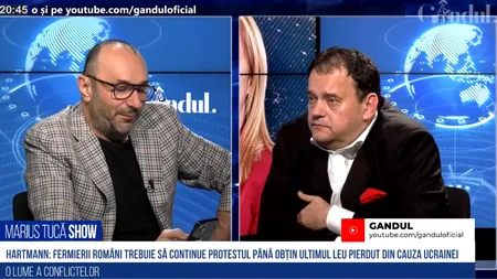 POLL „Marius Tucă Show”. „Decizia lui Netanyahu de a continua războiul va duce la înlăturarea sa de la conducerea Guvernului?”