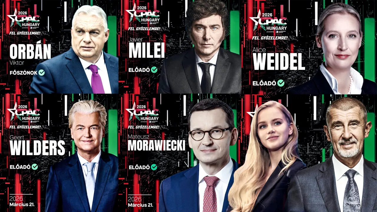 CPAC Ungaria: Lideri politici de pe trei continente vor participa la cea mai mare conferință conservatoare pentru a-l susține pe Viktor Orban