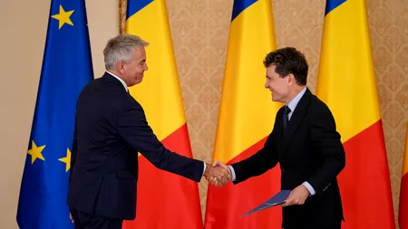 Nicușor Dan a semnat demisia lui Dragoș Anastasiu din funcția de vicepremier, după 10 zile de la ajungerea documentului la Palatul Cotroceni