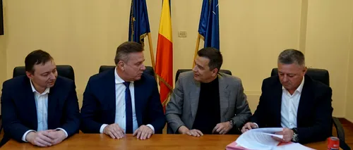 CNAIR, patru noi contracte semnate. Sorin GRINDEANU anunță că se face unul dintre cele mai așteptate drumuri