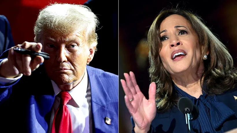 Kamala Harris îl acuză pe Donald TRUMP că își ascunde adevărata stare de sănătate. „Nu este apt să exercite acest mandat”