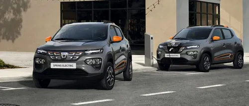 Dacia devine o divizie de sine stătătoare în cadrul Grupului Renault