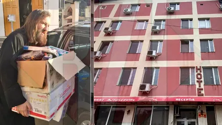 Părintele Damaschin deschide primul spital social din Iași după ce a cumpărat un hotel cu 1 milion euro
