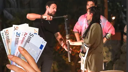 Câți euro a primit Ana Porgras de la Pro TV, pentru cele 16 săptămâni la Survivor All Stars. De ce a fost eliminată, de fapt