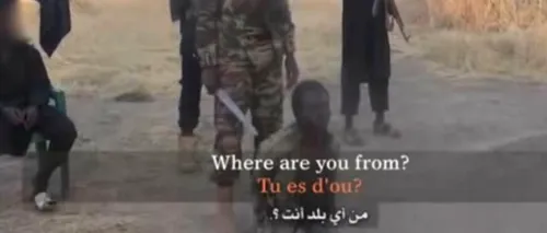 Cum încearcă fanii Statului Islamic să se facă remarcați: Boko Haram - CRIME LA INDIGO