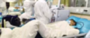 Tot mai multe spitale își redeschid secțiile COVID. Numărul de cazuri de infectare este în creștere