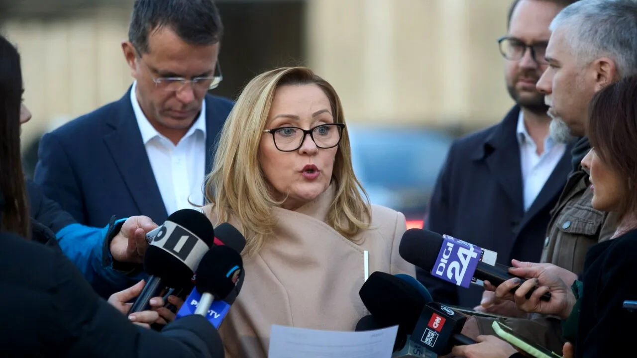 Elena Lasconi: „Nu voi avea linişte până când instituţiile statului nu vor veni cu dovezi că un stat STRĂIN a interferat în alegerile din 2024”