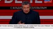VIDEO | Propagandistul lui Putin amenință cu invadarea Germaniei: „Să dăm încă o dată jos praful de pe mormintele teutone!”