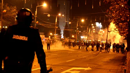 Trei suporteri ai echipei Petrolul, audiați după incidentele violente de la Ploiești