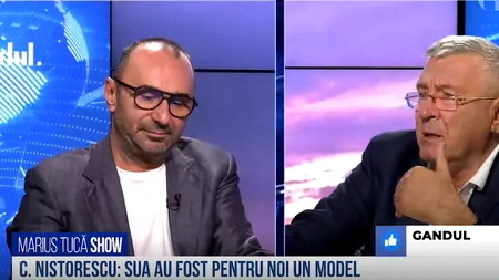 VIDEO | Cornel Nistorescu: „SUA au fost pentru noi un model”