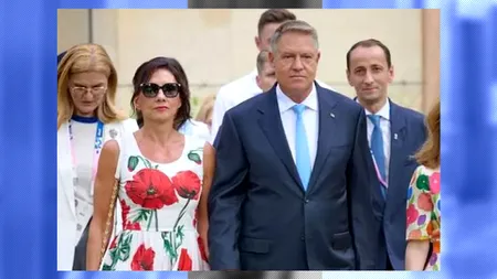 Cât a costat ținuta lui Carmen Iohannis la Paris. Ce GREȘEALĂ minoră a comis, în opinia pricepuților