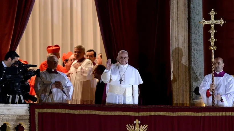 NOUL PAPĂ - Jorge Bergoglio este un iezuit auster care ar mai fi concurat pentru Papă în 2005