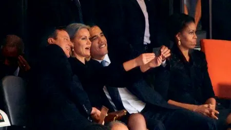 GALERIE FOTO. Barack Obama, surprins în ipostaze inedite. Cum arată momentele de relaxare din viața președintelui american