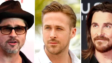 Brad Pitt, Ryan Gosling și Christian Bale vor juca într-un film despre criza financiară de la începutul anilor 2000