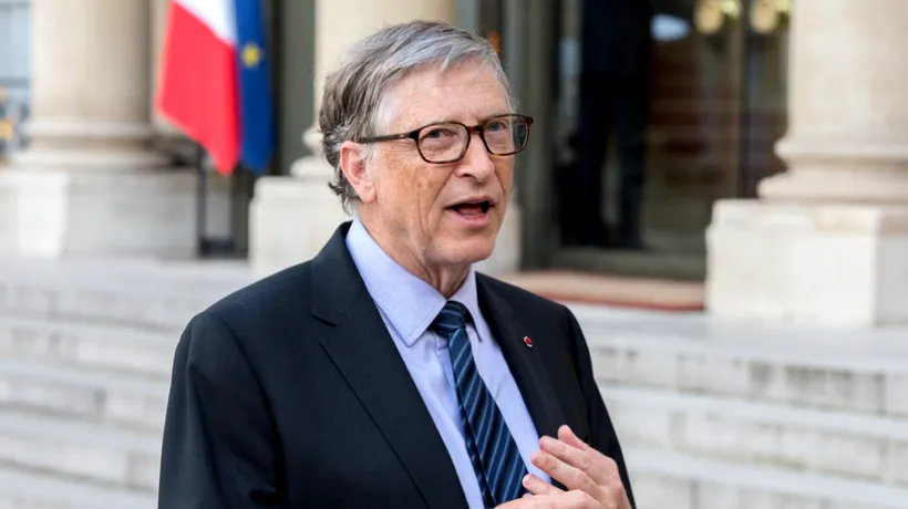 AVERTISMENTUL lui Bill Gates: „Dacă evităm un mare război, va urma o pandemie”