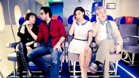 „Ne vom revedea în anul care a trecut