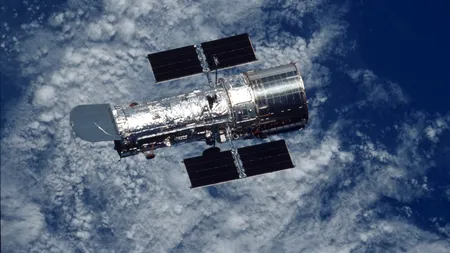 Descoperire importantă făcută de telescopul spațial Hubble. 