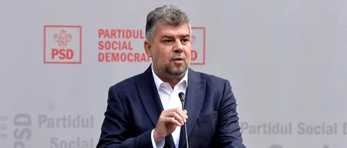 Ciolacu: „Guvernul a alocat bani doar administrațiilor PNL”