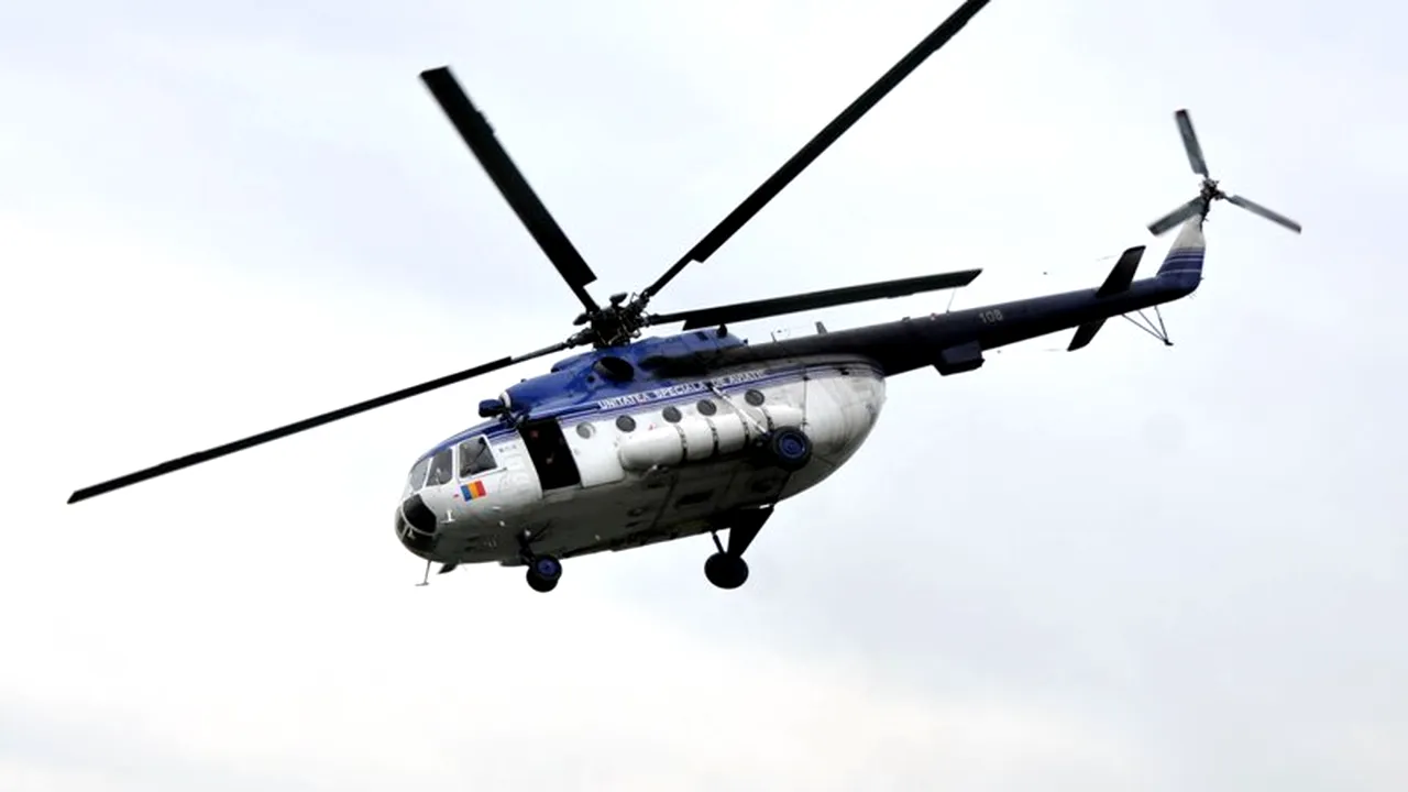ROMÂNIA - TURCIA în preliminariile CM 2014. Zona Arenei Naționale, supravegheată cu un elicopter înainte și după meci