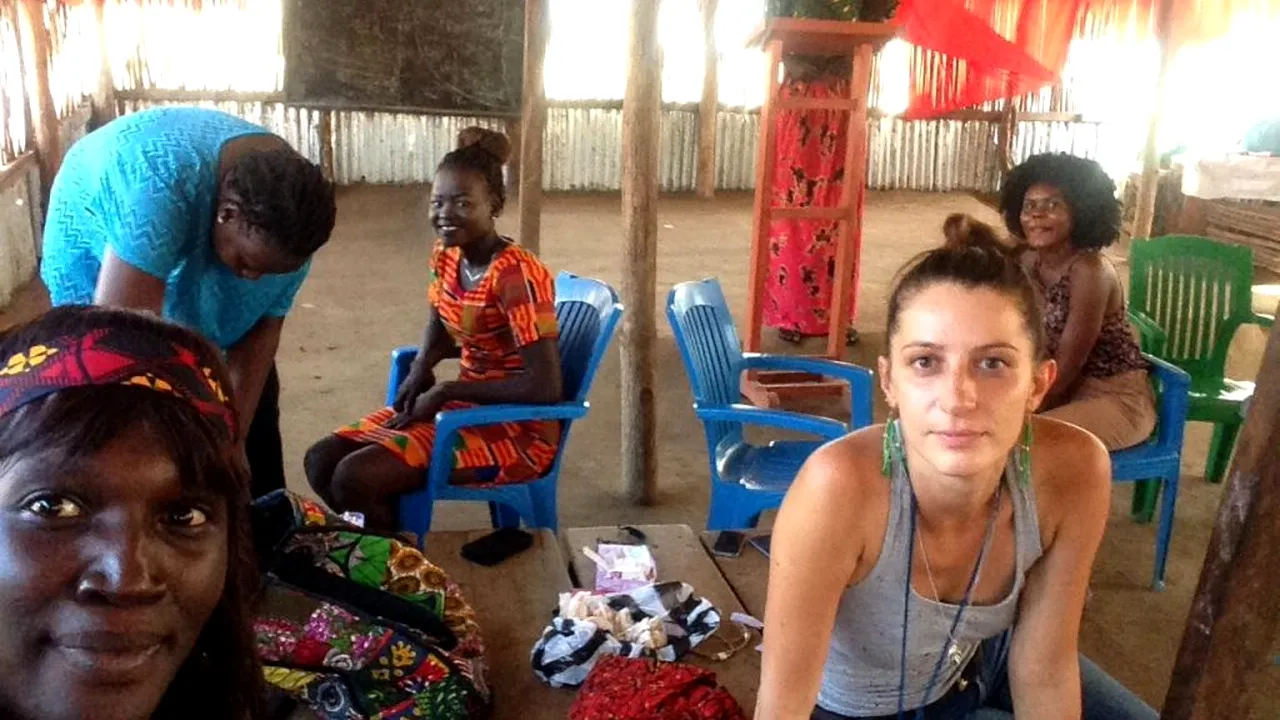 COVID-19. O româncă este blocată într-o țară închisă, în care nu e niciun caz de infecție confirmat. Care e povestea ei