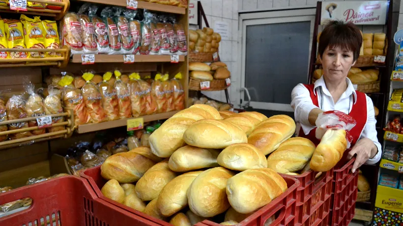 Cum a ajuns România să importe 900.000 de tone de pâine congelată. „Este o treime din cât consumăm