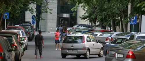 Tarifele de parcare în București vor exploda. Planul la care lucrează Gabriela Firea