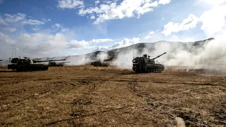 VIDEO Incidente militare între Coreea de Nord și Coreea de Sud/Phenianul a lansat obuze, ca ripostă la exerciții ale forțelor sud-coreene și americane