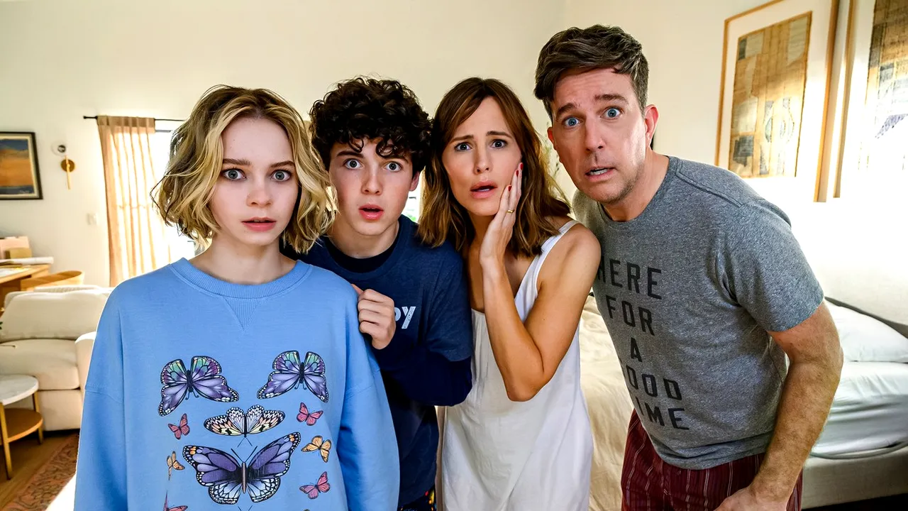 Abonații NETFLIX, scandalizați de noul film de Crăciun, care conține o scenă de incest