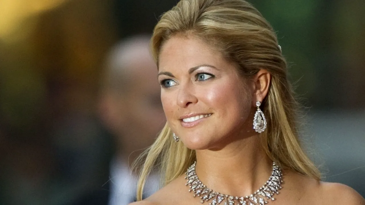 Prințesa Madeleine a Suediei este însărcinată. Când va naște