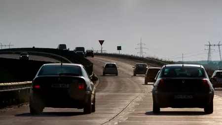 Proiect pentru eliminarea vitezei minime de 50 km/h în localități