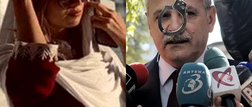 Ce mai face iubita lui Liviu Dragnea, după ce acesta a intrat la închisoare. Unde și-a găsit de lucru Irina Tănase