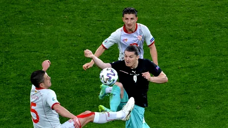 Bucureștiul, „mutat” din nou în Ungaria. Gafă de proporții după primul meci de la EURO 2020 de pe Arena Națională