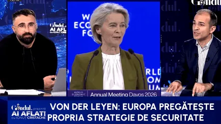 Cum poate ieși Europa din umbră. Ștefan Popescu: Există doar două soluții