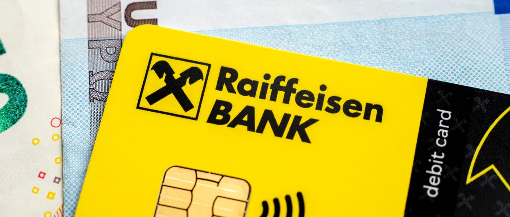 Raiffeisen este bună de plată. Banca trebuie să returneze clienților 19 milioane de euro pentru dobânzile recalculate între 2006 și 2009