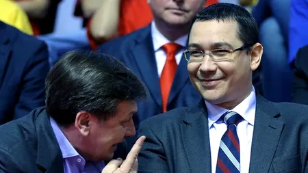 Antonescu îi cere lui Ponta să îl demită pe Blănculescu sau să-și asume că 