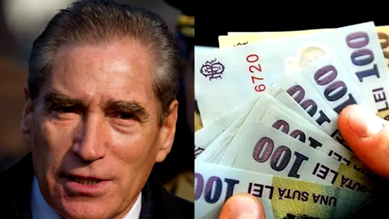 Petre Roman a dezvăluit ce pensie încasează la 80 de ani. Venitul i-a fost majorat cu 2.300 de lei după recalcularea pensiilor din 2024