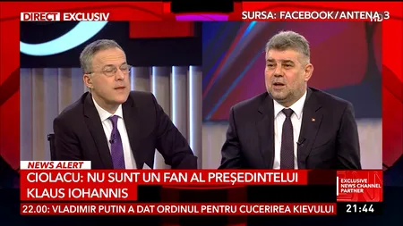 Marcel Ciolacu: La Primăria Sectorului 1 a fost fraudă electorală | VIDEO