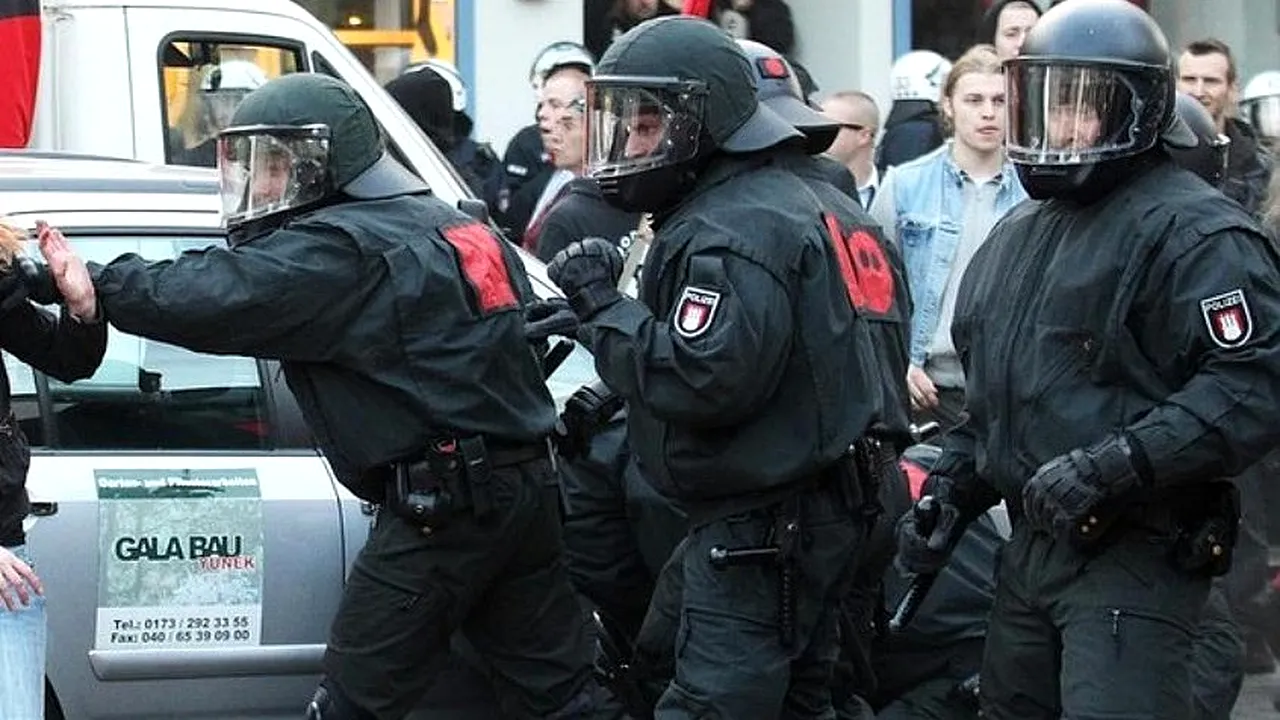 Orașul Hamburg, sub asediu: Extremiștii pregătesc proteste violente și acte de sabotaj